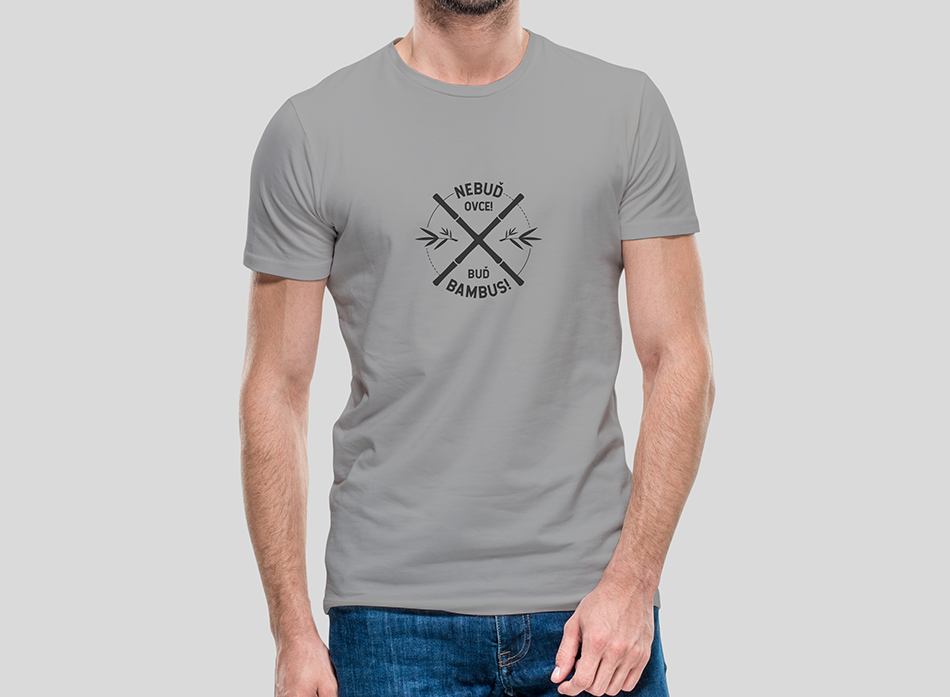 Bambus_T-Shirt_circle-grey_man