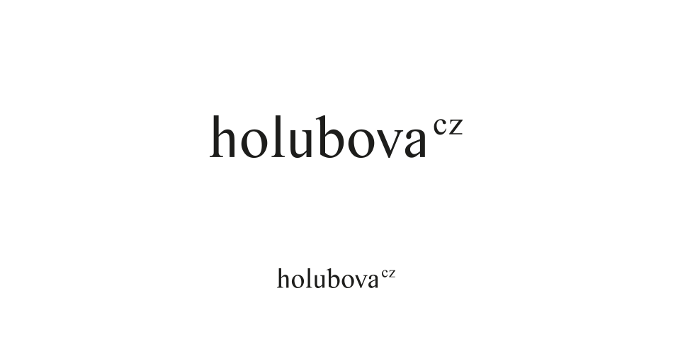 holubova_logo_01